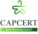 logo capcert environnement