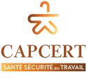 logo capcert securite du travail